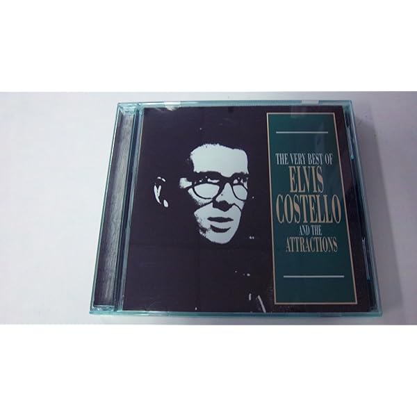 Amazon.com: Best of Elvis Costello: The First 10 Years